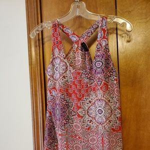 Darling Wrap-Around Mini-dress by The Limited.